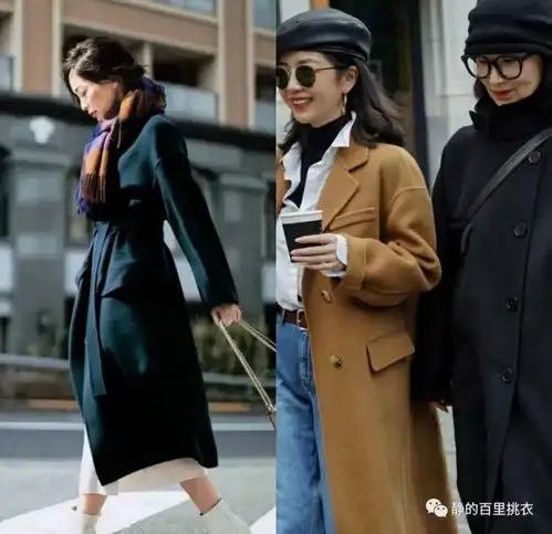 穿衣如何显高级50多岁试试这些大衣搭配,美得有气质