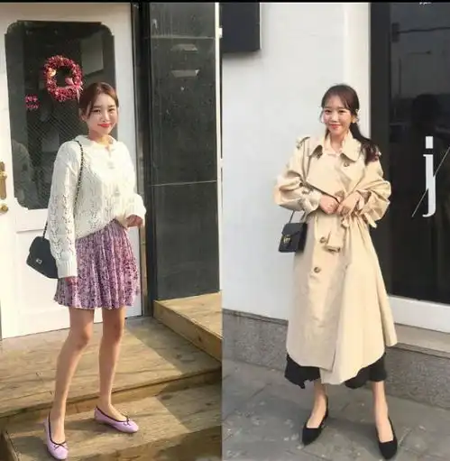 适合小个子的18套气质穿搭,用基础款搭出高级感,尽显女人魅力