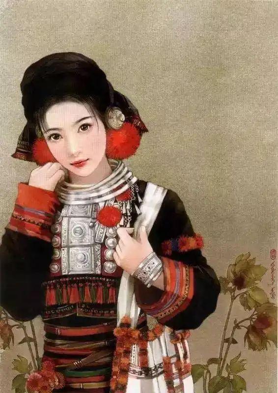 终于找齐了56族56忌,99的人都不知道