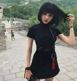 暗黑萝莉直播卸妆,看到她的真容网友泪目这是胎动的感觉