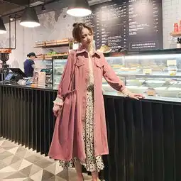 风衣季,这样穿,漂亮一整个秋天