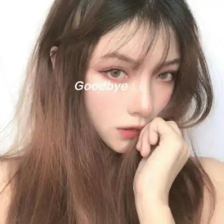 女生头像时尚贱不过感情凉不过人心