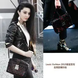 louisvuitton都市旅行坏女孩走四方