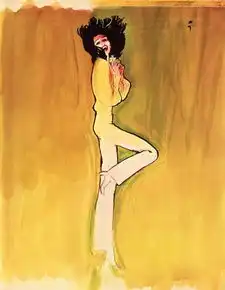 他可能是插画界最会画女人的男人,他笔下的女子高贵时尚冷艳脱俗