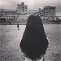 微信长发美女头像高清微信头像图片大全