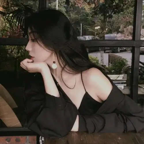 元气满满的小姐姐女头