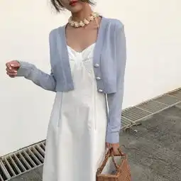 解锁8种不同风格的外套,小个子女生显高遮肉秒变大长腿