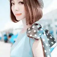 短发野性女生头像短头发野性十足女生头像