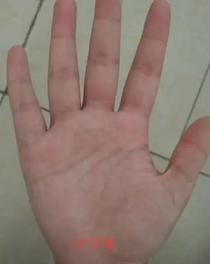大家注意了,这三种特殊掌纹,有三种特殊的命运
