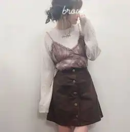 日韩女生争相模仿的穿搭竟然是这个国家的