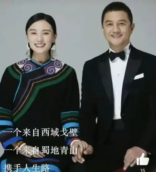 李亚鹏的豪横情史年过半百再当爸,历任女友皆为女神