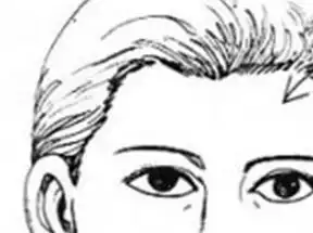 女生适不适合留中分,要看额头第2种最适合了,你是吗