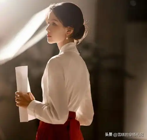 若你脸上有这3种标志,就别再披头散发了扎发会更女神