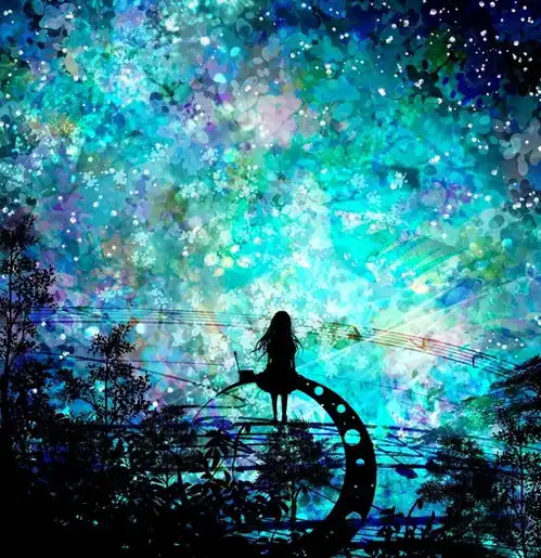 色彩斑斓动人心弦堆糖,美好生活研究所