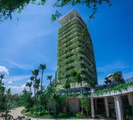 百鸟欢唱万物自在碧桂园森林城市最新实景美图