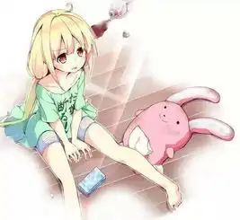 这个黄发loli是谁