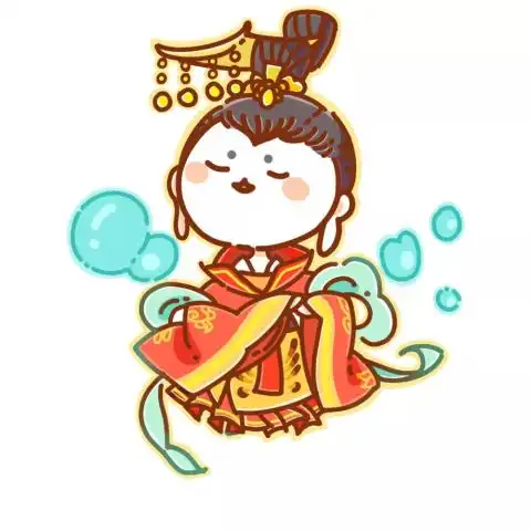 萌萌哒的潮汕老爷你见过吗来自棉湖女孩的毕业设计老爷保贺