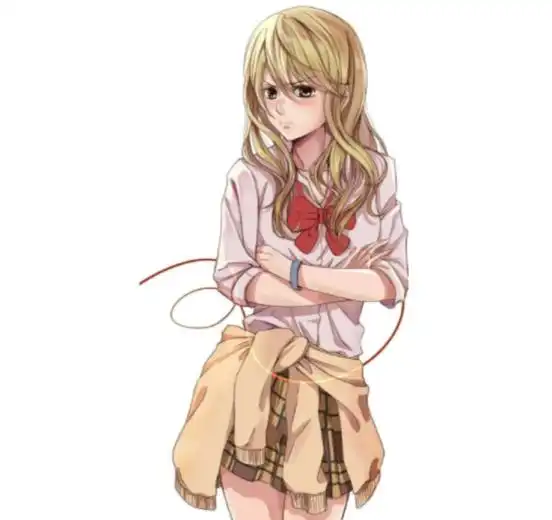 蓝原柚子