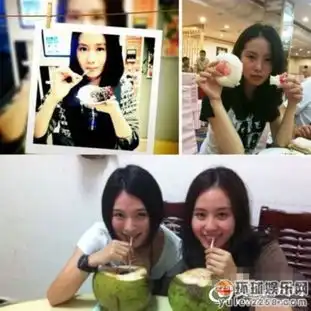 刘诗诗张歆艺赵薇女星豪放吃相私房照大曝光