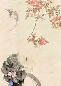 唯美古风美人背景素材背景图片免费下载广告背景psd千库网图片编号4756498