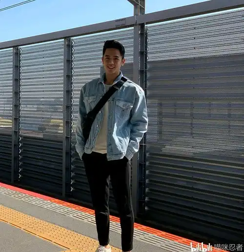 魅惑笑容菲律宾网红肌肉偶像男模insdavidlicauco