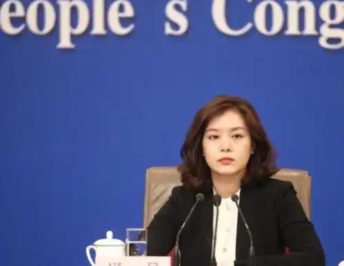 冷艳翻译张京凭16分钟走红,她删光社交动态,老公身份不普通