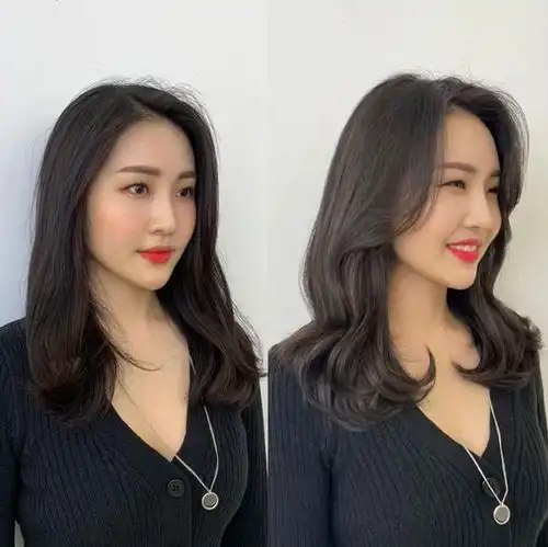 换对发型相当于换脸,15位美女亲身演绎,你看美不美