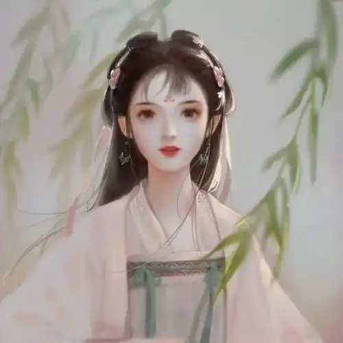女生头像什么都可以过期,但喜欢我不可以608