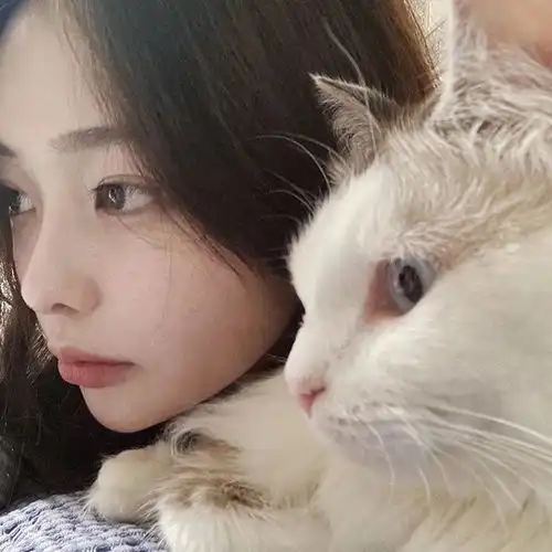 ins温柔女生头像