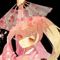 霸气高冷动漫女生头像微信头像图片大全