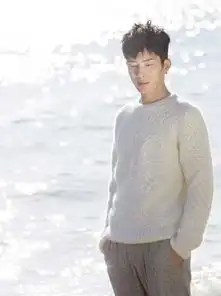 井柏然发型图片,示范长脸男生发型