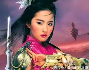 五位女星的游戏造型,陈乔恩霸气,赵丽颖毫无违和感