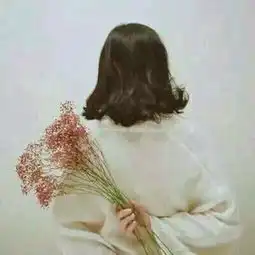 2018非主流头像女生背影头像精选想给你这世上无人能比的宠爱