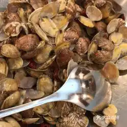亨泰海鲜火锅武夷山路店的蛤蜊好不好吃用户评价口味怎么样青岛美食蛤蜊实拍图片大众点评