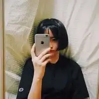 女生头像意境美唯美清纯好看的你对别人的笑总是那么甜