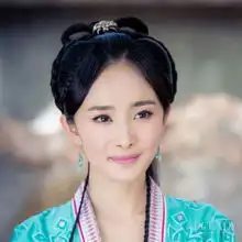 古剑奇谭女王扎堆杨幂端庄郑爽清秀戚薇妖冶