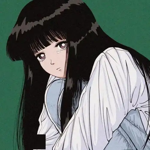 简单动漫女生日漫头像
