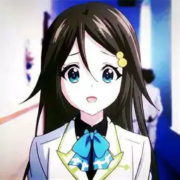 动漫二次元女生头像萌妹截图