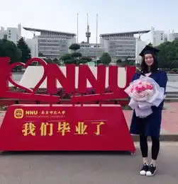 惠若琪晒硕士毕业美照颜值高傲人长腿吸睛