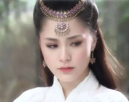 为古装而生的6大女星,杨幂第5,林心如第3,第一颜值爆表