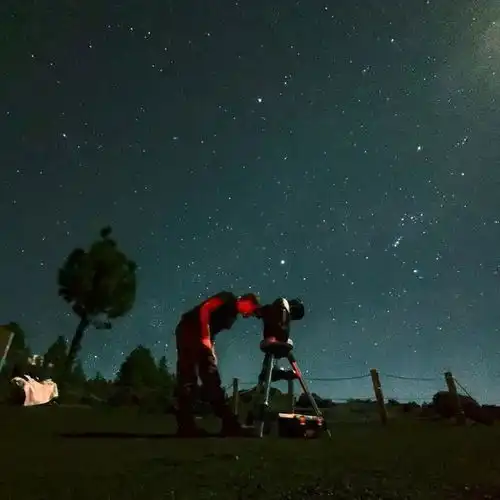 在群星和大海之间等你拉帕尔马岛小记