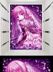 动漫游戏美女玄关贴图图片设计素材高清模板下载77.71mb3d玄关大全