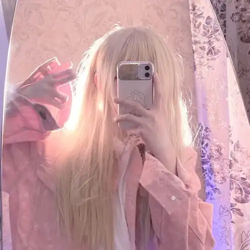 一些小仙女的三连拍合集