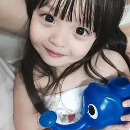 一个在网上很火的小女孩,叫什么来着的