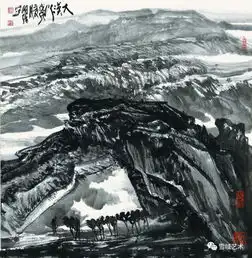 吉祥高原西藏自治区书画艺术研究院精品展刘国强作品展示