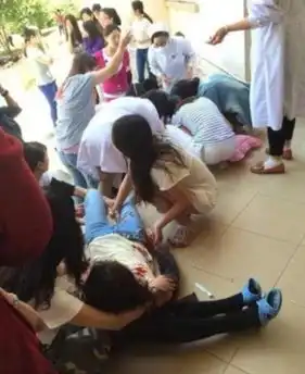 云南2女大学生被砍追踪男子行凶前发杀狗视频威胁