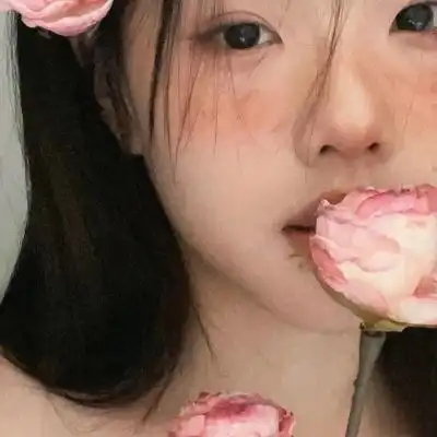 精选优质温柔小众好看女生头像14
