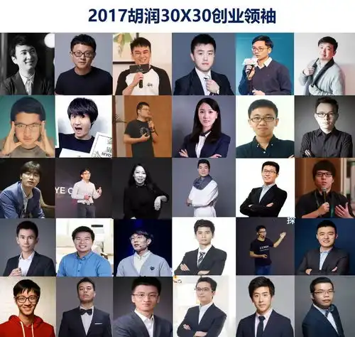 2017胡润百富榜今天发布,深圳增加了28位,我和富豪也有交集...