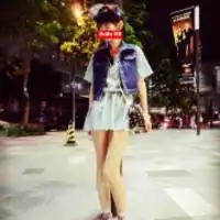 搞怪可爱的女生头像当要忘记你的那一刻我真的哭了2