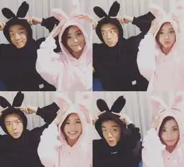 杨幂穿了件辣么cute滴卫衣原来是郑恺家的兔耳朵